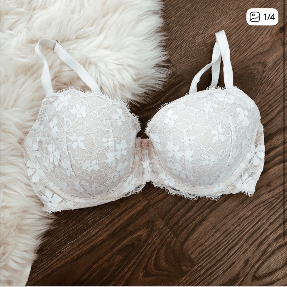 Victoria's Secret Pink Dream Angels Bra